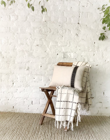 english cottage throw