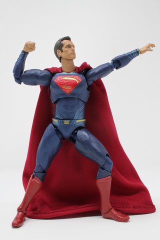 superman cape photo