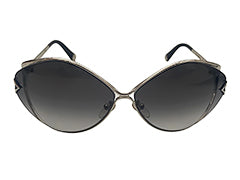 Chic Louis Vuitton designer sunglasses
