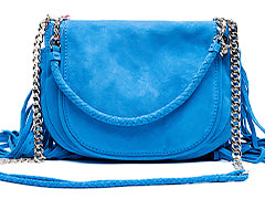 RAMY BROOK Fringe Camille Shoulder Bag