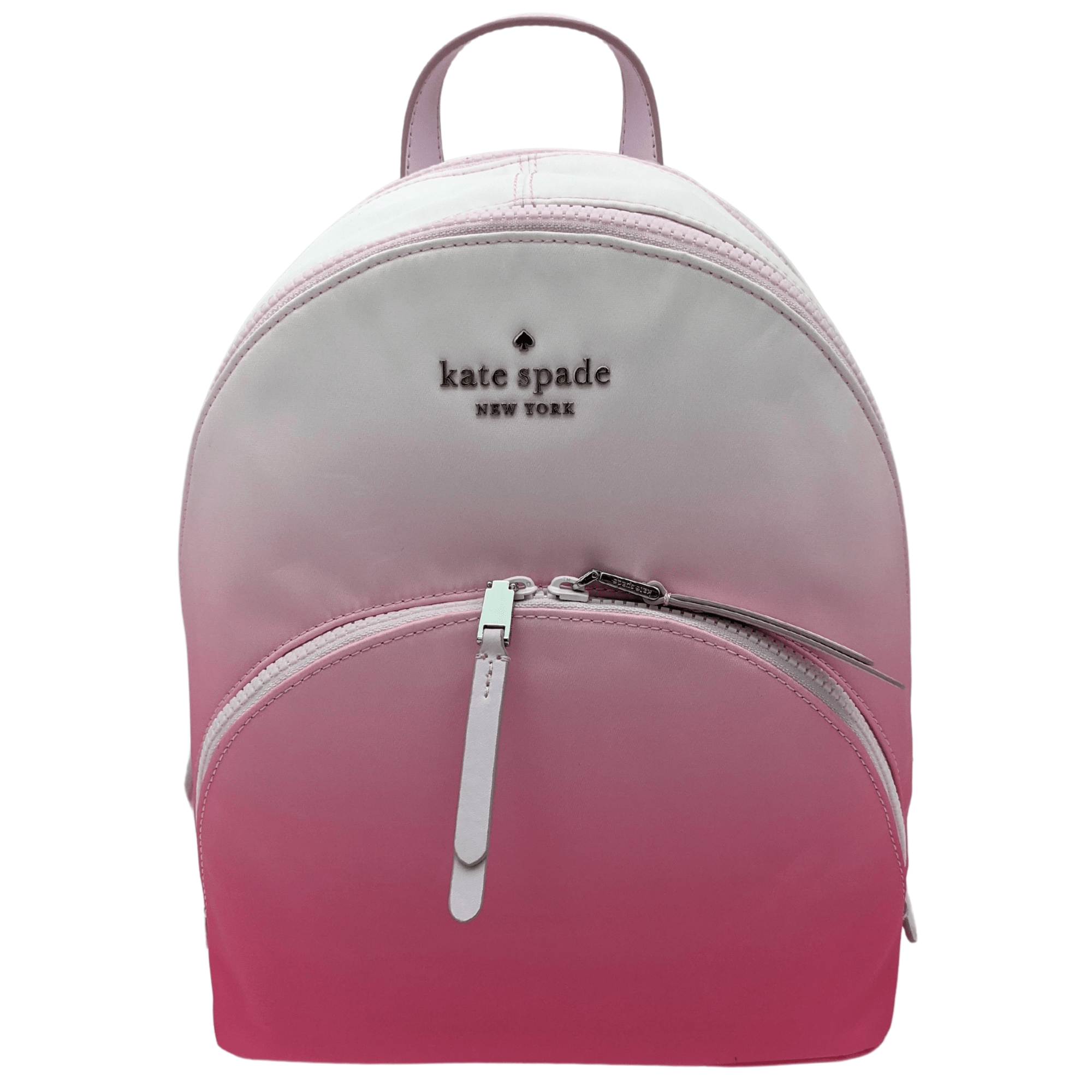 KATE SPADE Karissa Leather & Nylon Backpack - Pink New w/Tags– Wag N' Purr  Shop