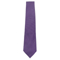 WagnPurr Shop Men's Tie BOCARA Silk Tie - Purple