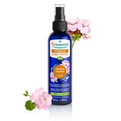 hydrolat géranium bio puressentiel