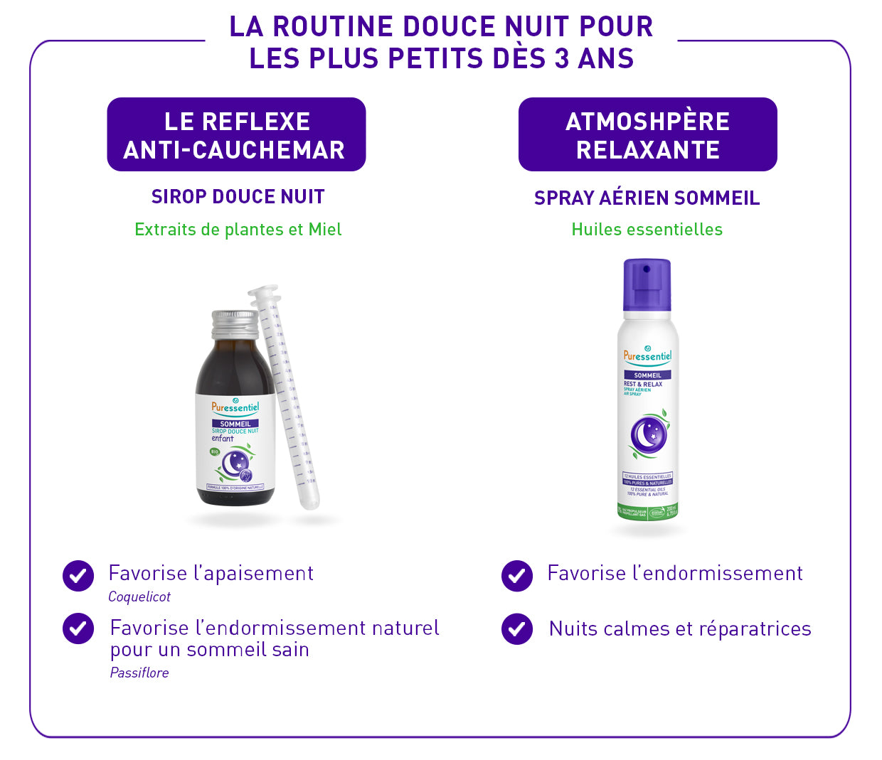 Rituels pour se relaxer et mieux dormir, Conseil