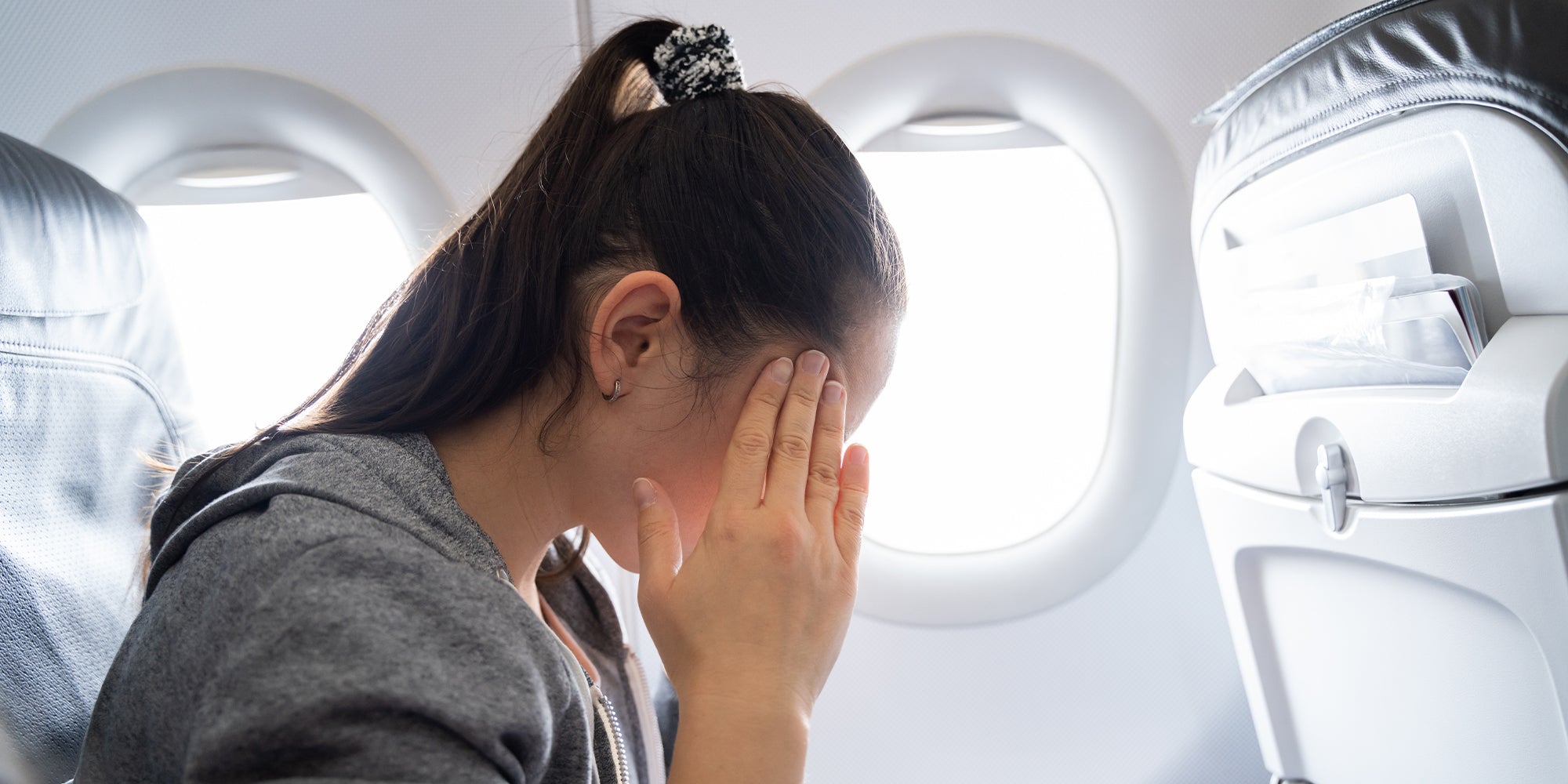 Symptômes du mal des transports : en avion, bateau, train, voiture...