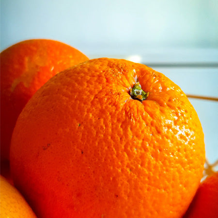 pelle a buccia d'arancia