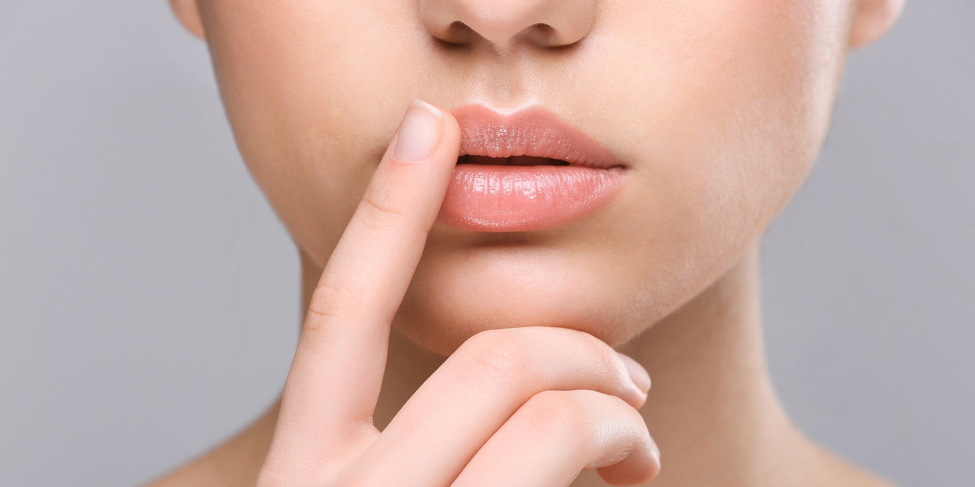 What is a fever blister or cold sore?