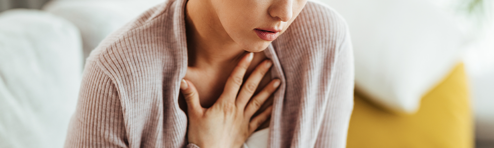 How to relieve bronchial cough