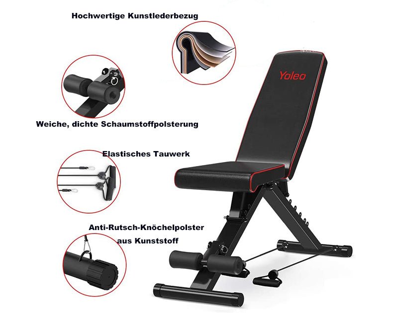 Provides the optimum amount of comfort for you to get the most out of your workout.