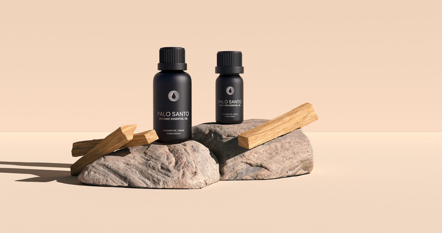 Bursera Organic Palo Santo Essential Oil