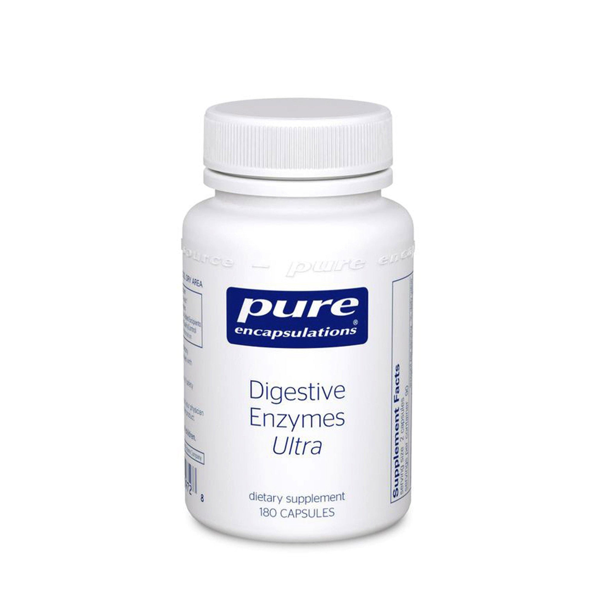 Digestive Enzymes Ultra - NutriEssencia PH