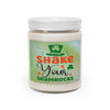 Shake Shamrocks Scented Candles