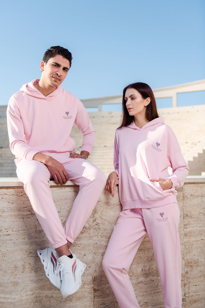 Series 2 Sweatpants - Pink  Matching sweat set, Matching hoodie