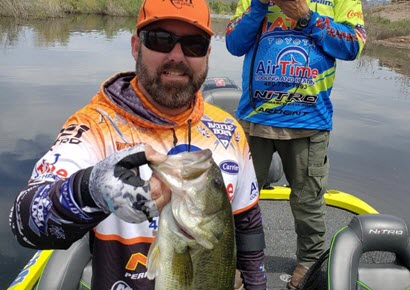 AZ Pro Angler Matt Shura Signs With KastKing