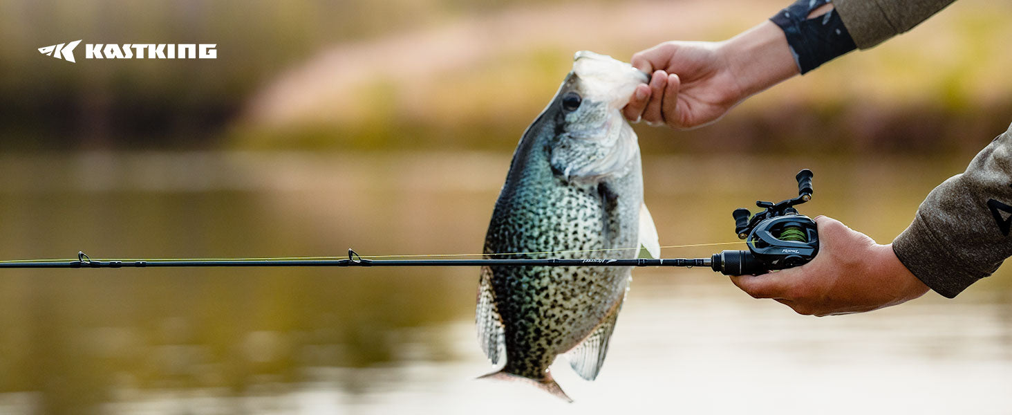 Crappie Fishing Techniques – KastKing