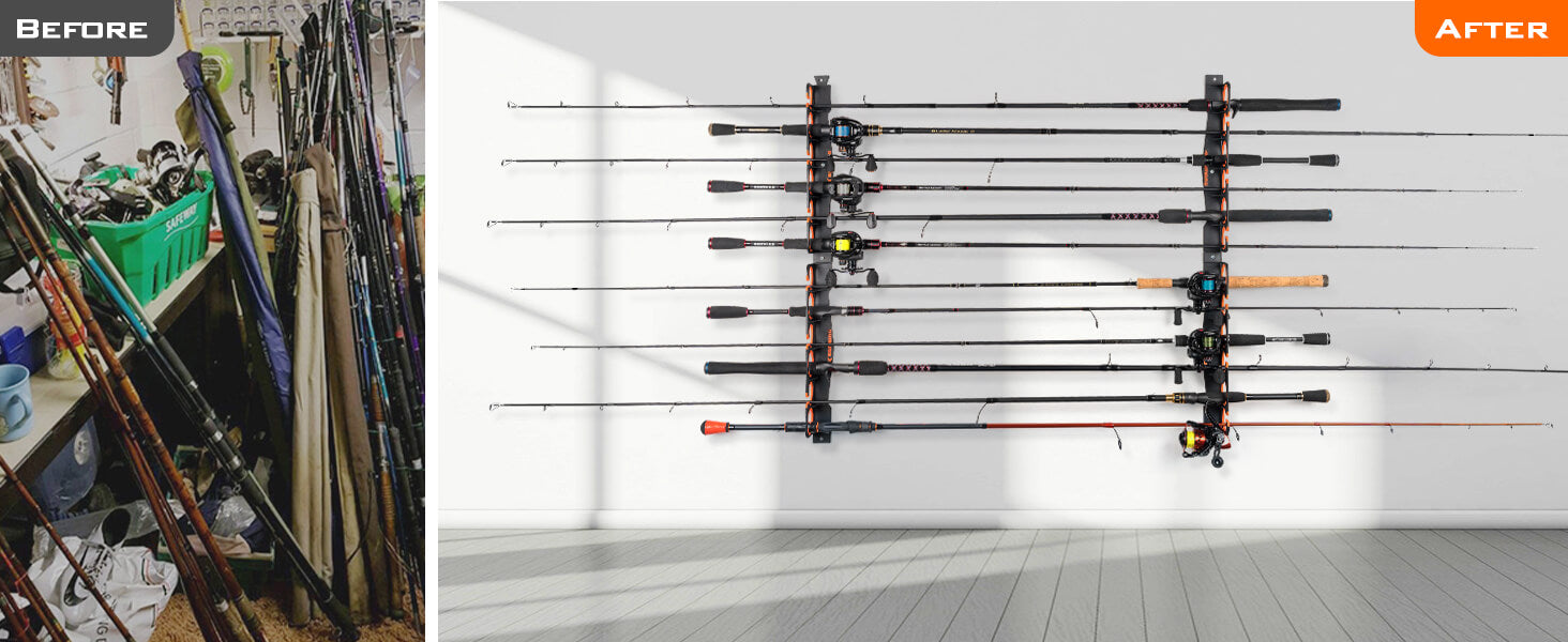 KastKing SafeGuard Fishing Rod Holder