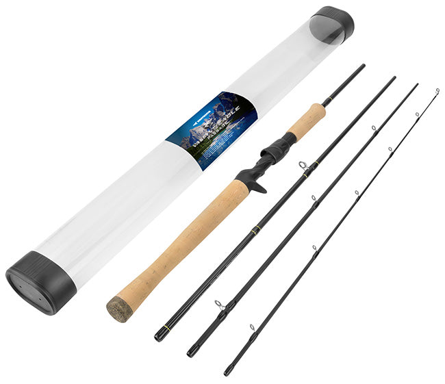 Baitcasting rod