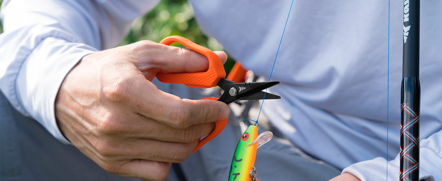 5-Inch Braid Scissors