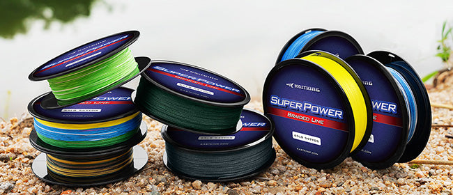 KastKing SuperPower Braided Fishing Line Review - Best Fishing
