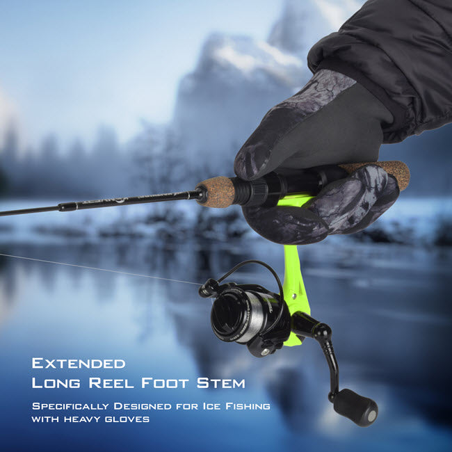 Best Ice Fishing Rods - Ice Fishing Is Fun – KastKing