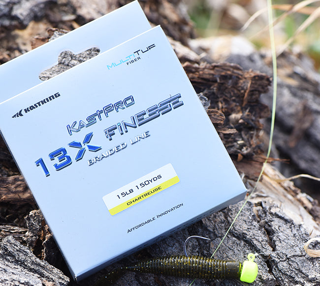 Choosing the Right Braided Fishing Line For Saltwater – KastKing