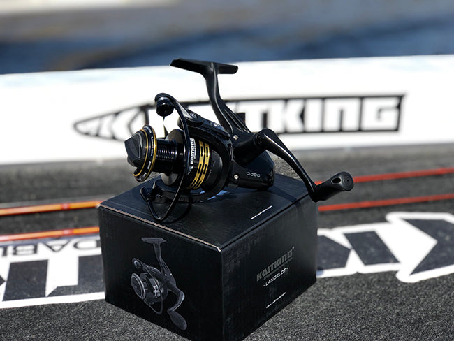 What is the Best Bass Fishing Spinning Reel？ – KastKing