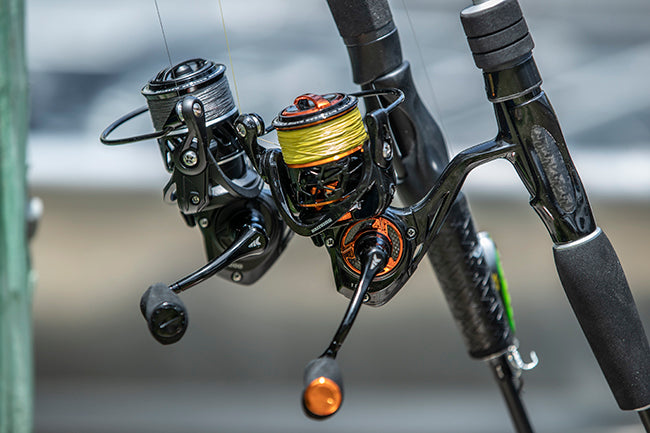 What Is The Best Size Spinning Reel For Bass Fishing? – KastKing