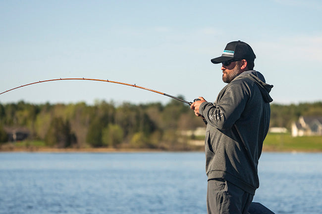 Best baitcasting rod for bass fishing