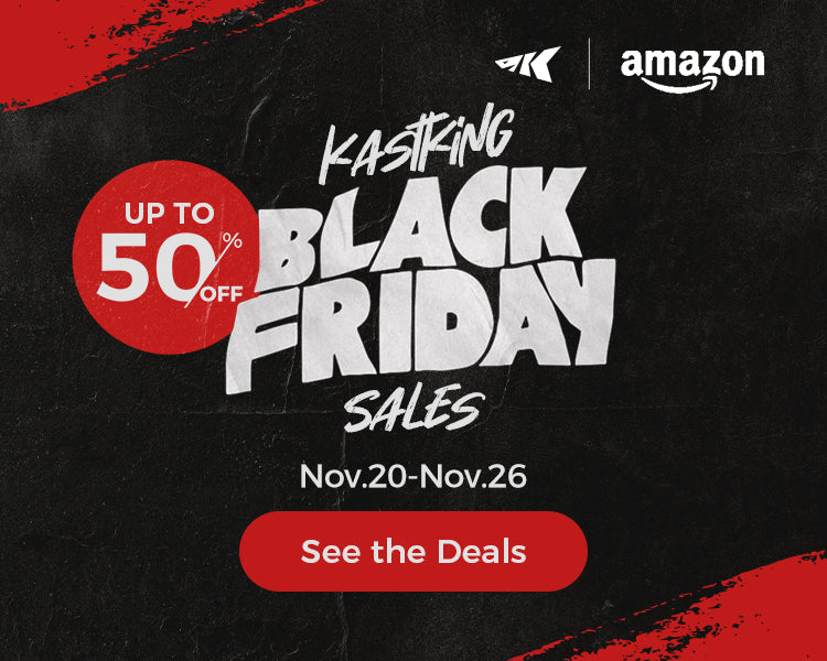 Black Friday Sale – KastKing