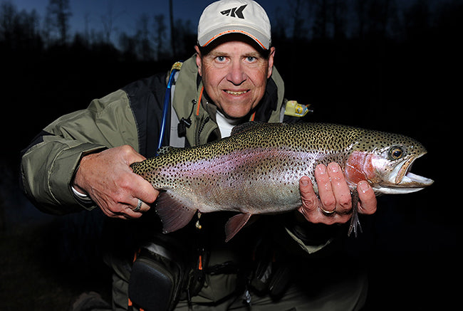 Trout Fishing Essentials