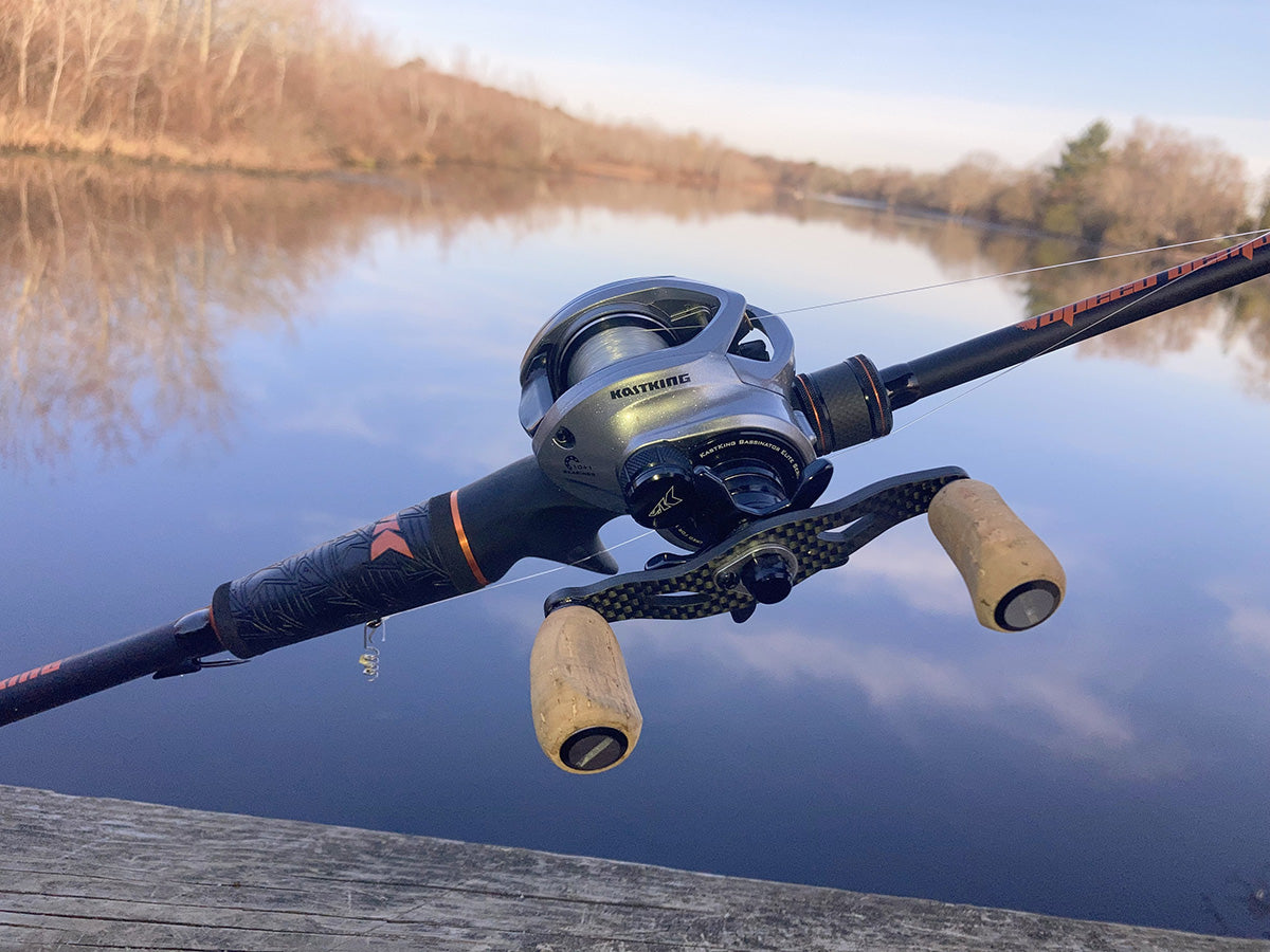 The 7 Reels You Absolutely Need In Your Tackle Box This Spring…and