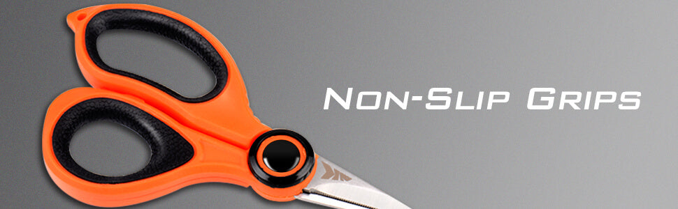 2x Braid Scissors | Fishing Scissors | Great Quality!