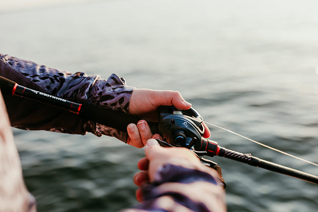 Conquer Your Fishing Fears With This Simple Guide to Holding a