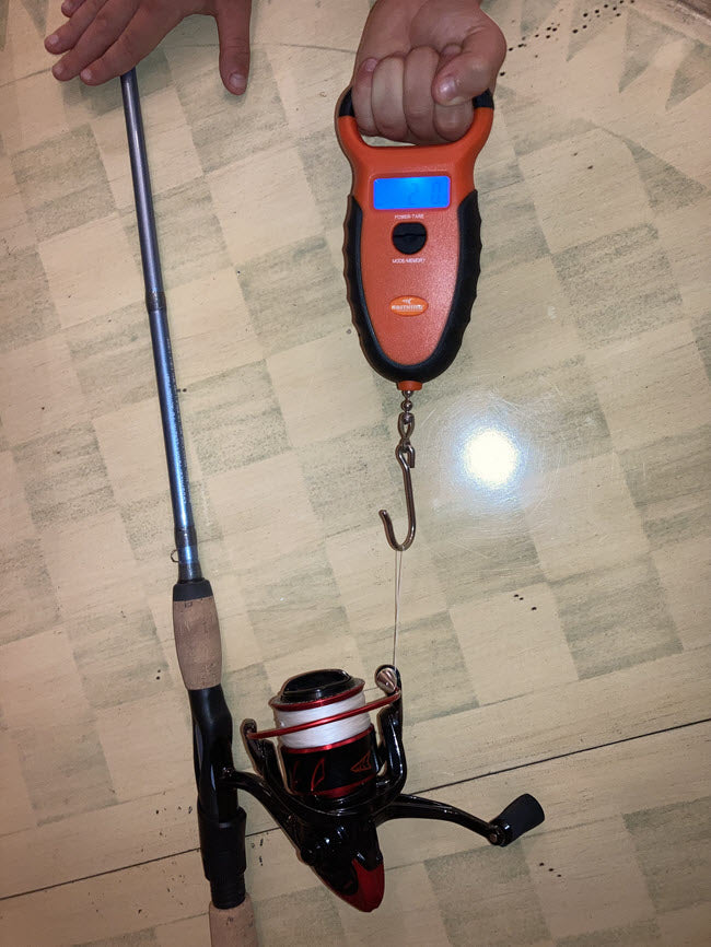 How to Set the Drag on a Fishing Reel