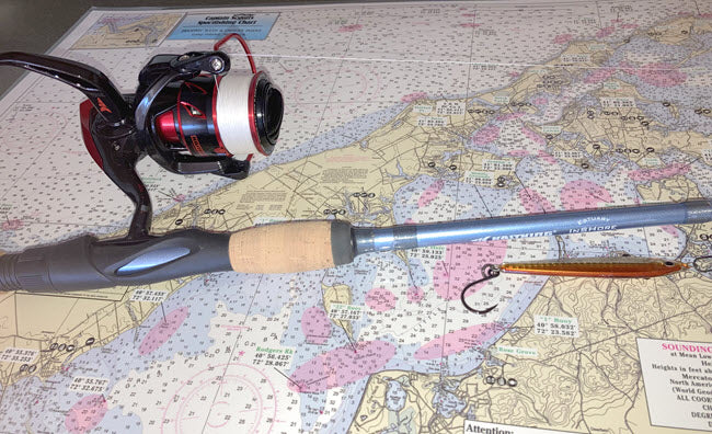 KastKing Estuary Fishing Rod Review