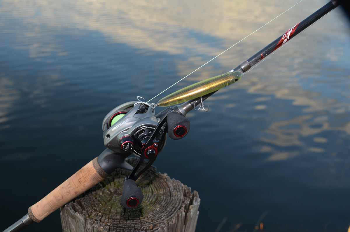 Fall Bass Fishing Tips