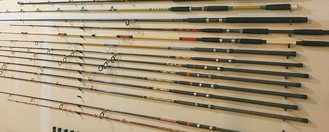 How To Store Fishing Rods – KastKing