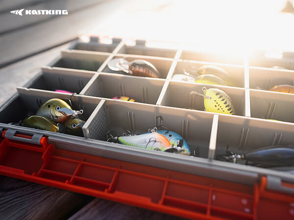 KastKing Tackle Box 2/4 Packs Utility Tray Plastic 3600 & 3700 Tackle  Storage US