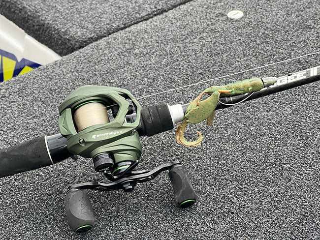 5 Best Baitcaster Combo In 2023 - Cast and Spear