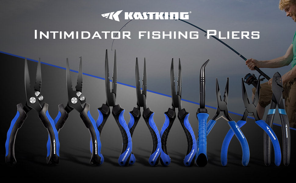 KastKing Intimidator Fishing Pliers