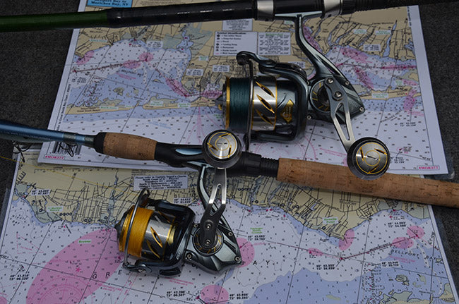 Best saltwater fishing reel for holiday gift guide