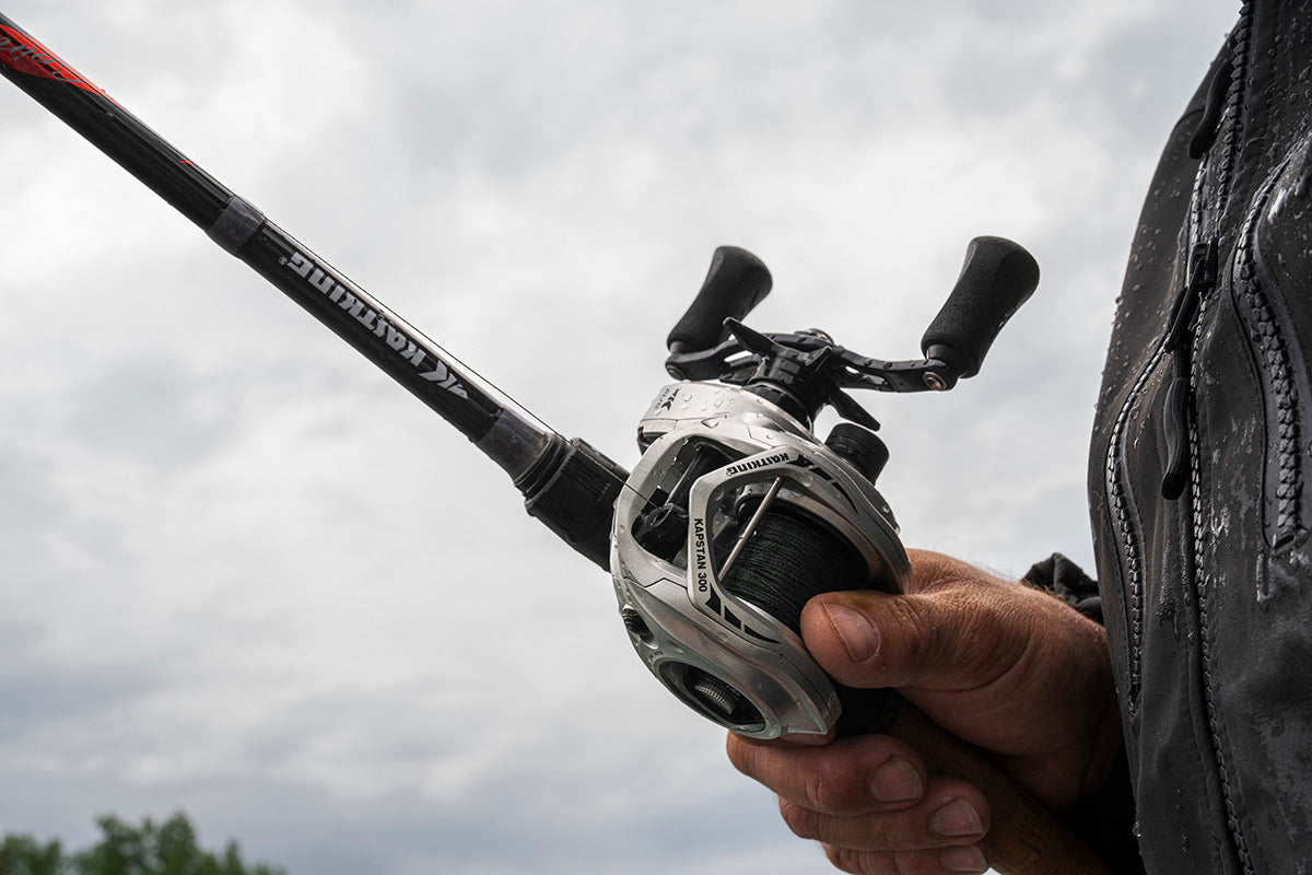 Tips For Choose Saltwater Baitcaster Reel – KastKing