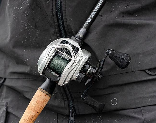 The Benefits of Using Braided Fishing Line – KastKing