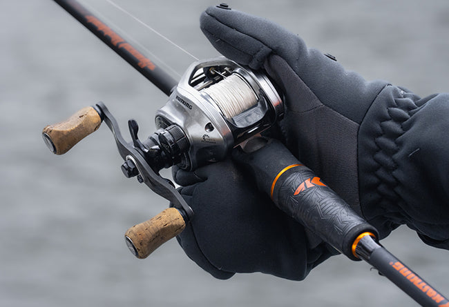 How To Use A Baitcaster Reel: For Beginner – KastKing