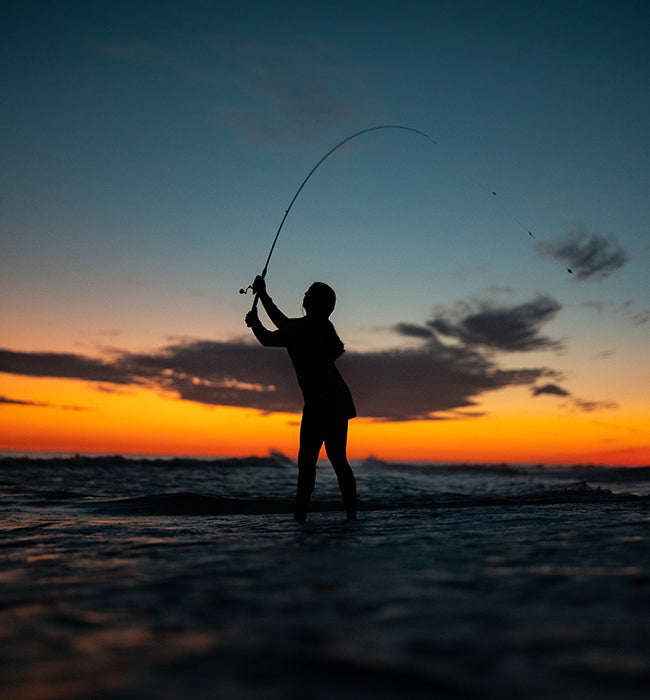 Fishing Tips: for Beginner Surf Fishing – KastKing