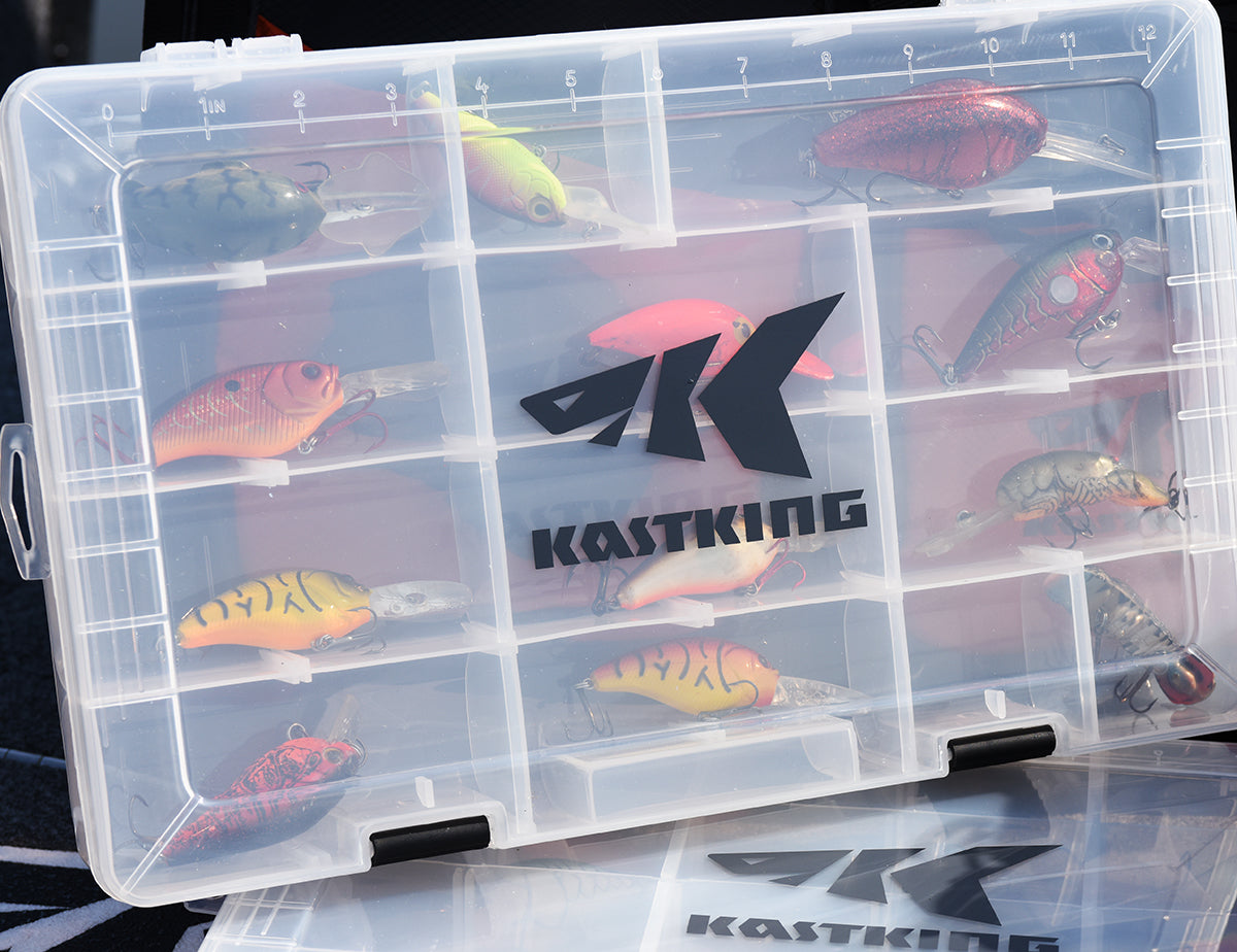 Utility Tackle Boxes