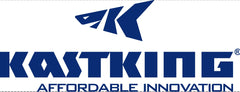 KastKing logo with affordable innovation slogan