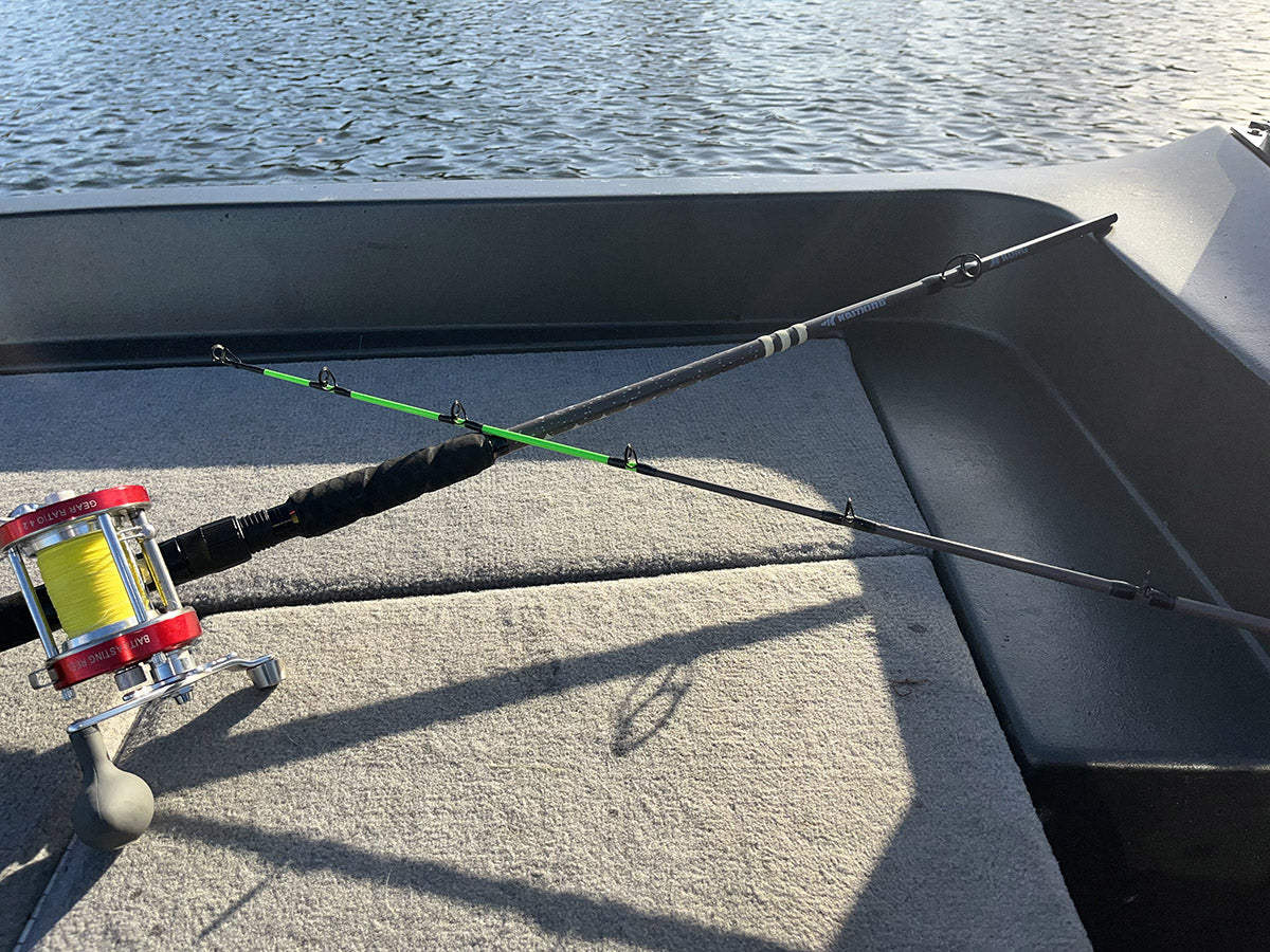 Best Fishing Rods Under $100 for Holiday Gift