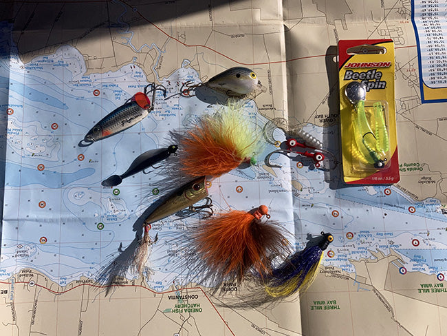 New Stuff for Your Fishing Arsenal - Crappie Now