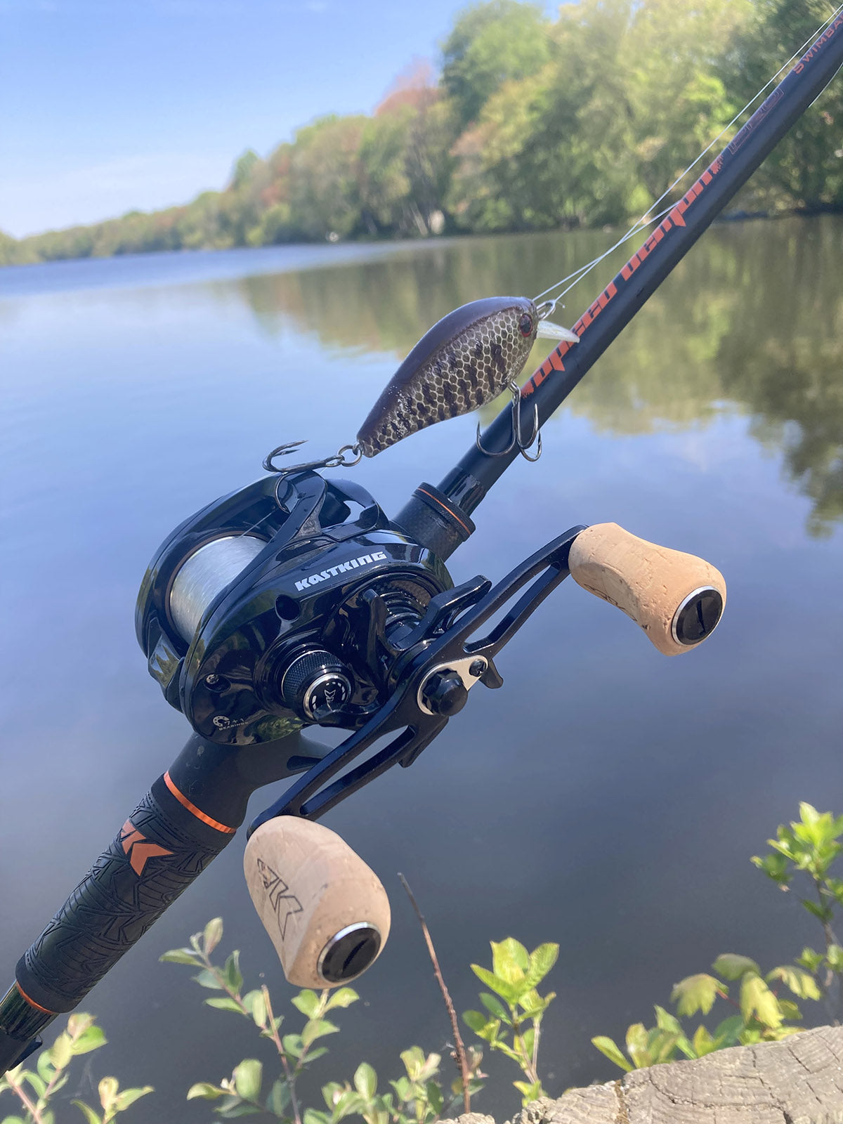 Best baitcasting reel for freshwater and saltwater